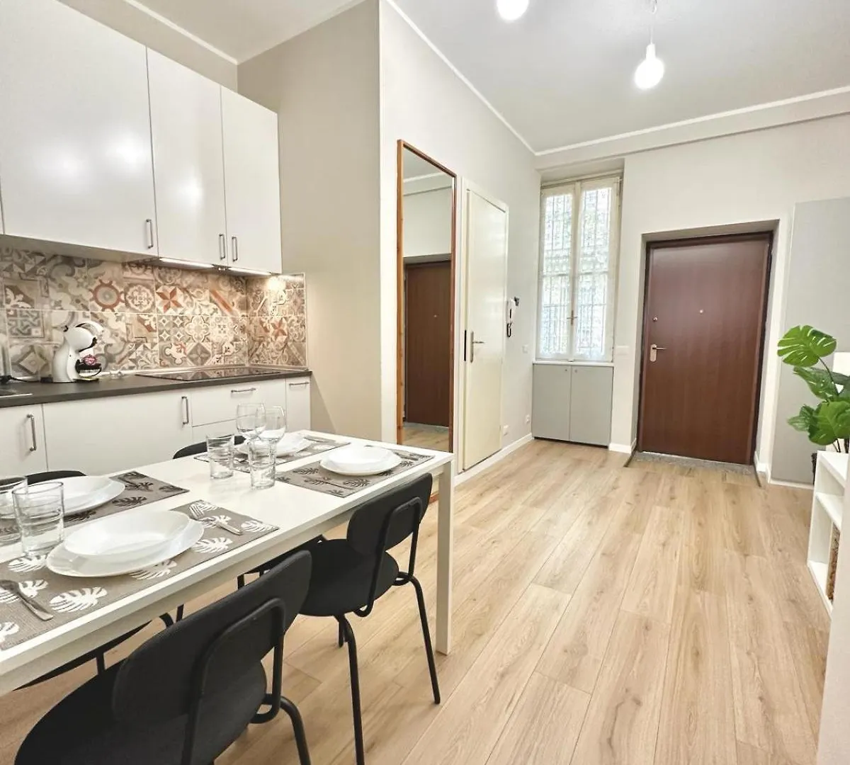 Le14 Duomo-Loreto Acomfortable Apartment Milan
